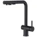 Смеситель EMAR ЕСВ-7020 black