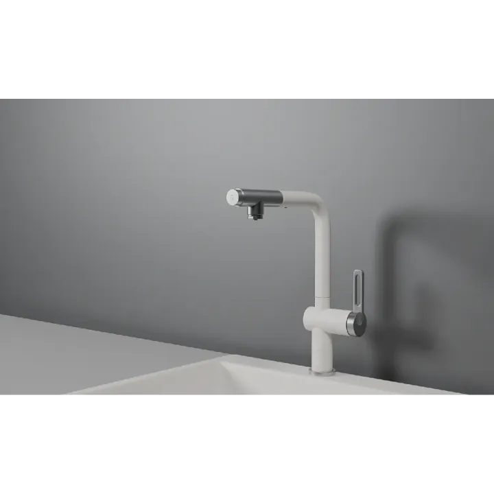 Смеситель GRANULA GR-8169 арктик