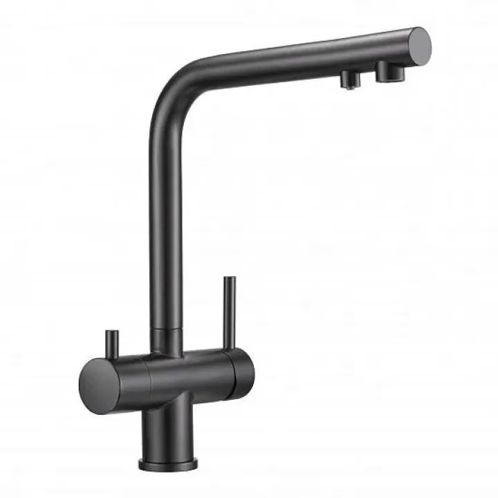 Смеситель MILACIO Ultra MCU.559.TB Total Black