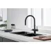 Смеситель EMAR ЕС-3015 black