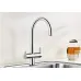 Смеситель для мойки BLANCO TRIMA(520840) хром
