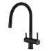 Смеситель EMAR EC-3015 Black
