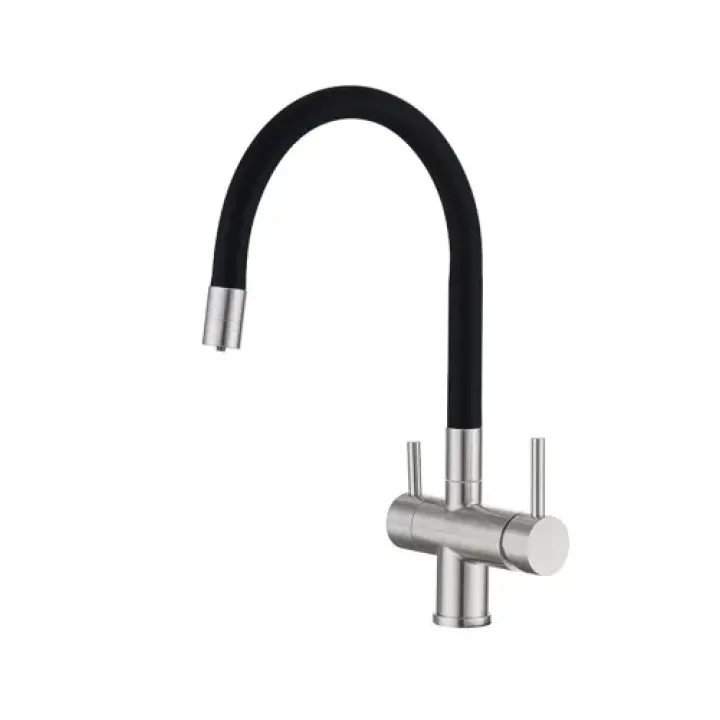 Смеситель EMAR ЕС-3015 satin