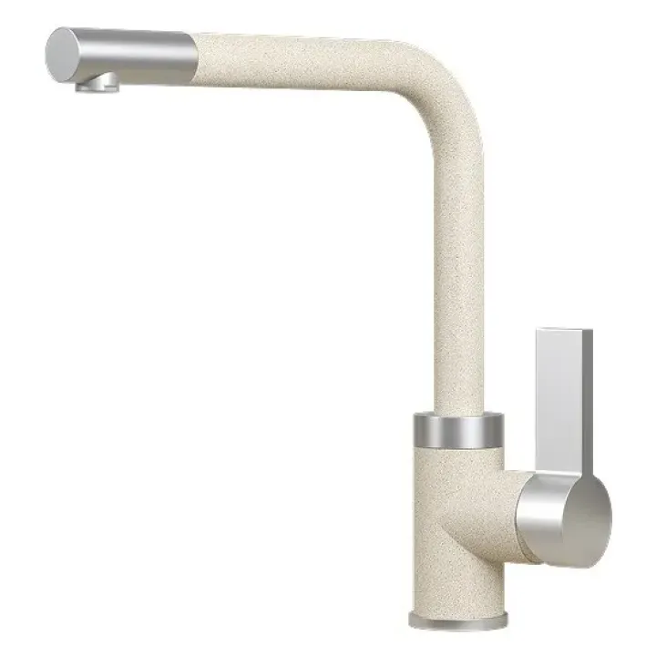 Смеситель GRANULA 5504 пирит