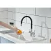 Смеситель EMAR ЕС-3015 satin