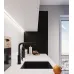 Смеситель EMAR ЕСВ-7015 black