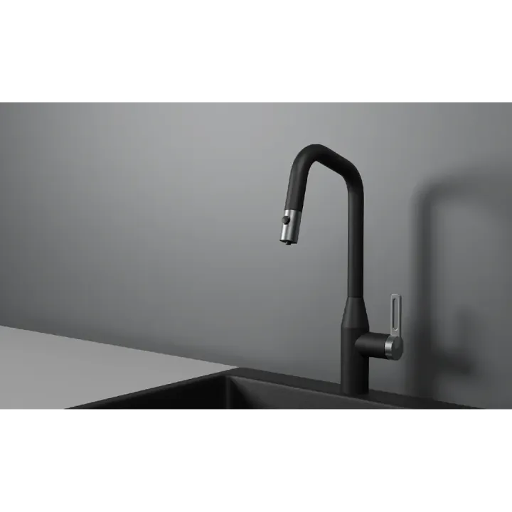 Смеситель GRANULA GR-8171 турмалин