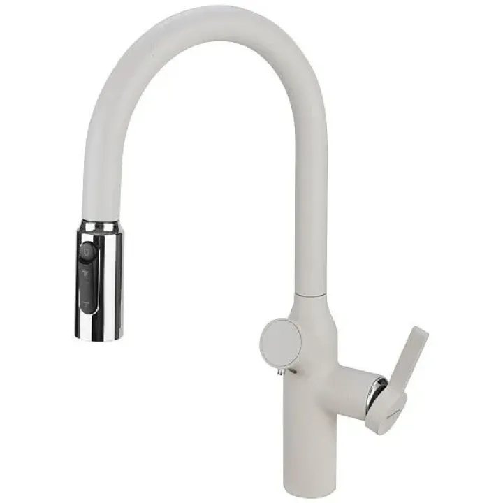 Смеситель ZIGMUND & SHTAIN ZS 2500 млечный путь