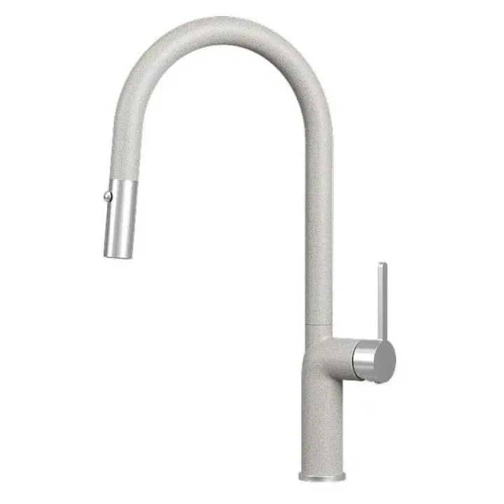 Смеситель GRANULA 9010 базальт