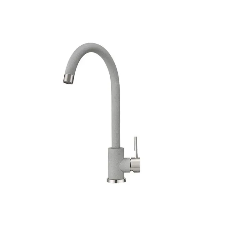 Смеситель GRANULA ST-4031 базальт