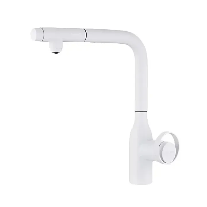 Смеситель PAULMARK URBAN Ur213104-WH