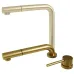 Смеситель EMAR ЕС-7027 PVD Golden