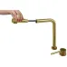 Смеситель EMAR ЕС-7027 PVD Golden