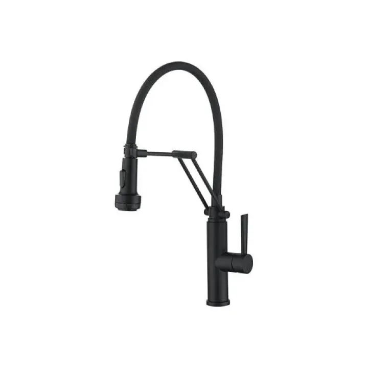 Смеситель EMAR ECB-7012 черный