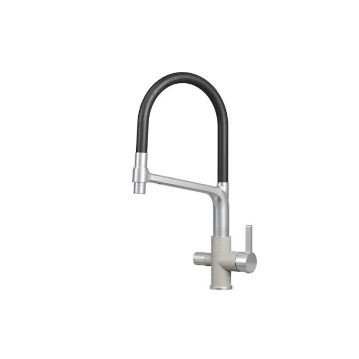 Смеситель GRANULA 5083 базальт