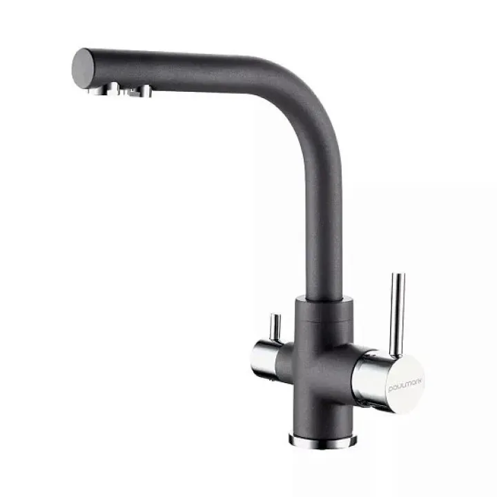 Смеситель PAULMARK Essen Es213011-GRM