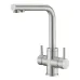 Смеситель OULIN OL-8021 Matt Gold