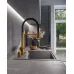 Смеситель EMAR ЕС-7024 PVD Golden