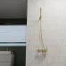 Смеситель MILACIO Ultra MCU.350.GD золото