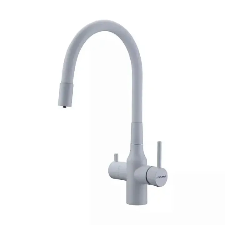 Смеситель PAULMARK Salix Sa213419-WH