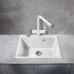 Смеситель MILACIO Ultra MCU.559.WH белый