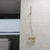 Смеситель MILACIO Ultra MCU.350.GD золото