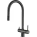 Смеситель RIVELATO Trevi PVD black