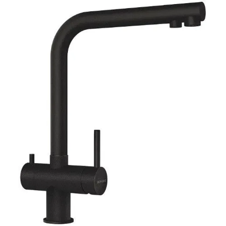 Смеситель SCHOCK Vitus full colour Cristadur оникс