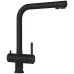 Смеситель SCHOCK Vitus full colour Cristadur оникс