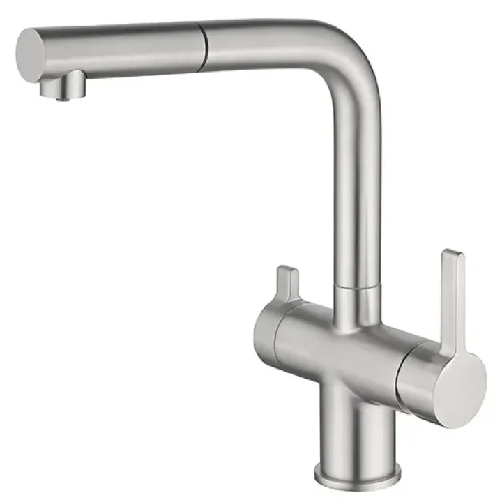 Смеситель OULIN OL-8026 Satin