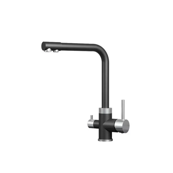 Смеситель GRANULA 5015 турмалин