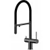 Смеситель RIVELATO Adria PVD black