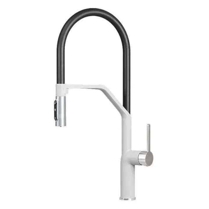 Смеситель GRANULA 9012 арктик