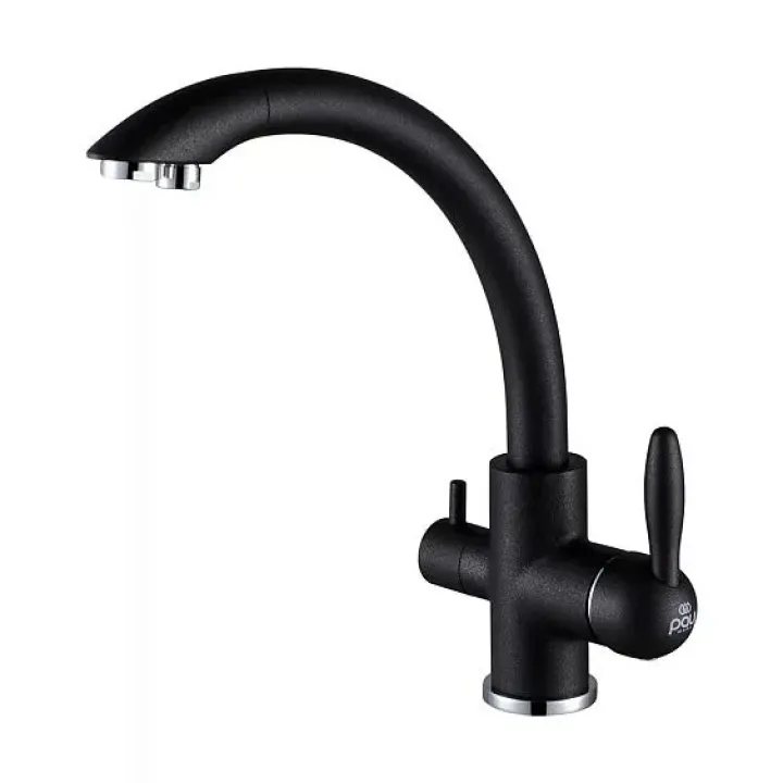 Смеситель PAULMARK Essen Es213001-BLM