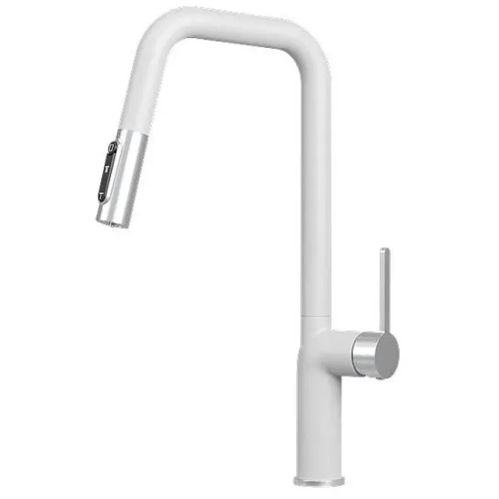 Смеситель GRANULA 9011 арктик