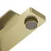 Смеситель GROSSMAN Classic 520.K35.04.320 золото сатиновый