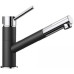 Смеситель BLANCO KANO-S антрацит/хром (арт.525038)