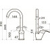 Комплект OMOIKIRI SARU 50-IN + Umi-BN (7395.4239)