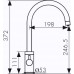 Смеситель KAISER Merkur 26744-15