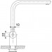 Смеситель FRANKE Atlas Neo Sensor нержавеющая сталь (115.0625.489)