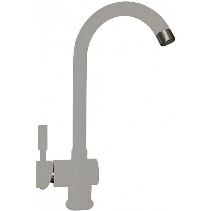 Смеситель FLORENTINA FL-04 (альфа) RU грей (33.54H.1110.305)