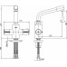 Смеситель E.C.A. Thermostatic 102108730EX