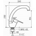 Смеситель РМС SL55-011F