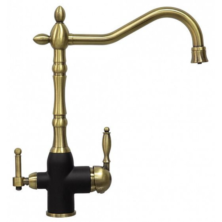 Смеситель Zigmund & Shtain ZS 1900B осенняя трава