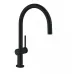 Смеситель HANSGROHE Talis M54 72804670 матовый черный