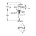 Смеситель GROHE Eurosmart Cosmopolitan 32840000