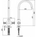 Смеситель E.C.A. Thermostatic 102108754EX