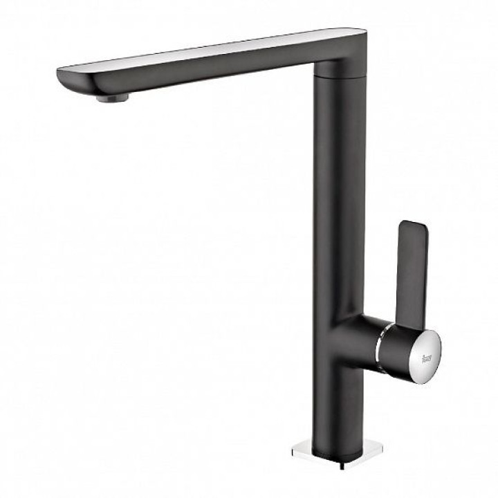 Смеситель TEKA FO 915 черный хром (art.62915020NC)