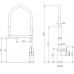 Смеситель PAULMARK Tornado To213402-FI