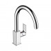 Смеситель HANSGROHE Vernis Shape 71871000 хром